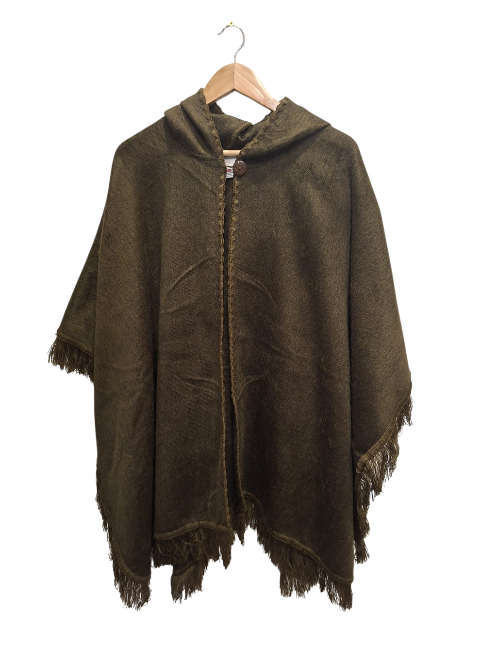 Baby Alpaca Plain Khaki