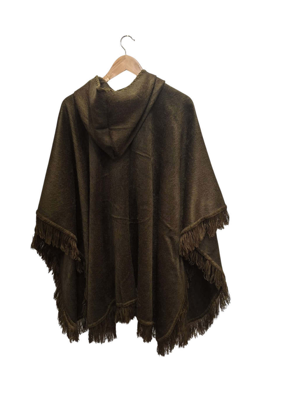 Baby Alpaca Plain Khaki