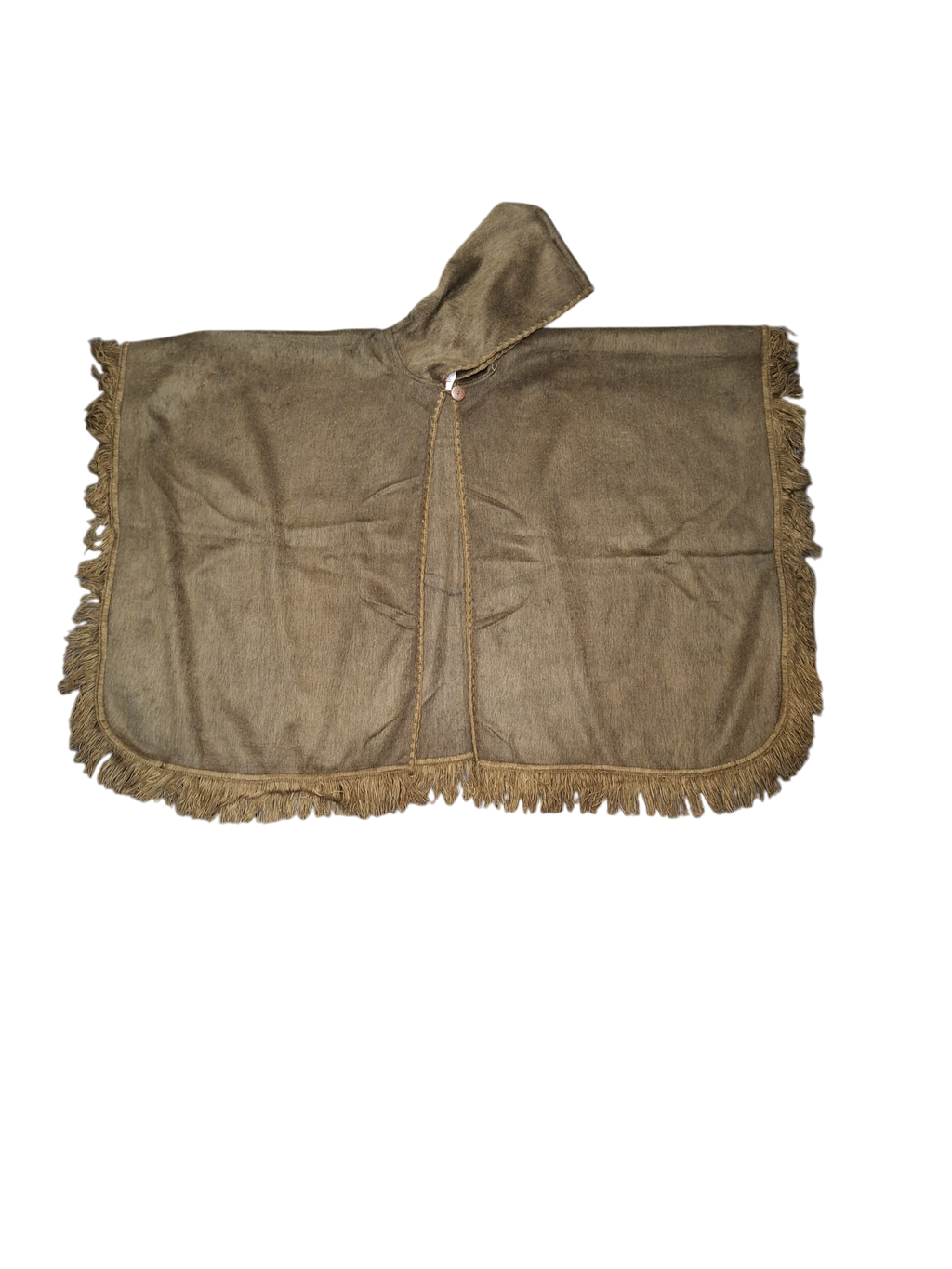 Baby Alpaca Plain Khaki