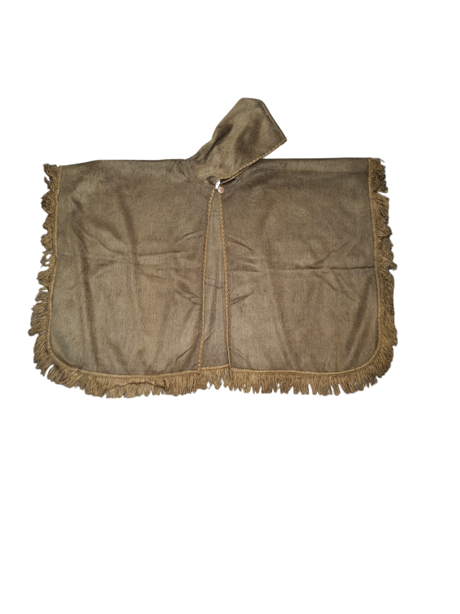 Baby Alpaca Plain Khaki