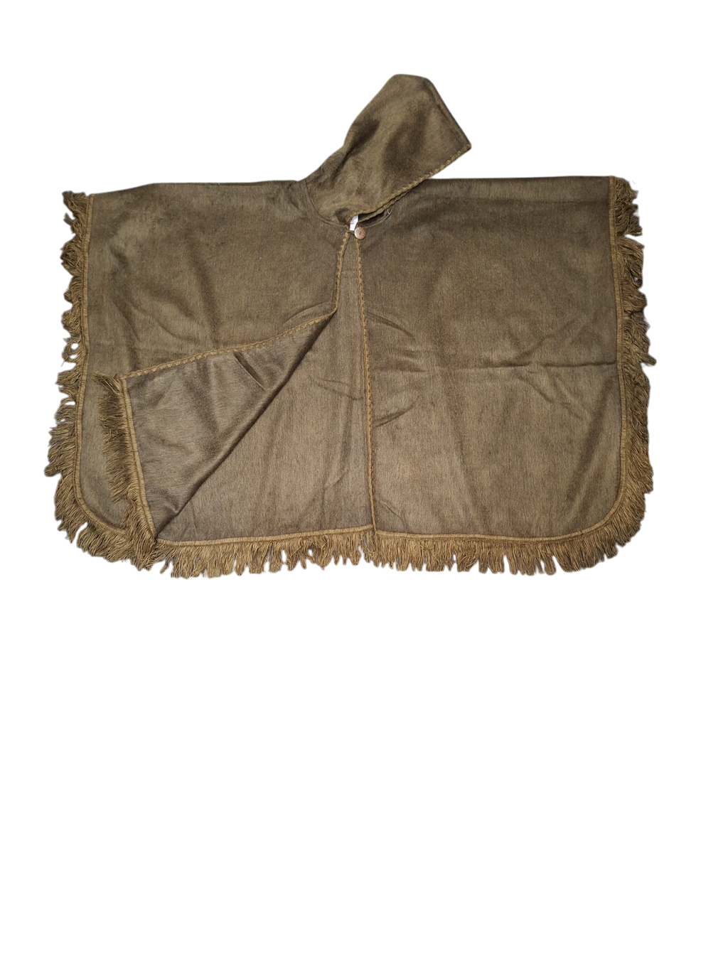 Baby Alpaca Plain Khaki