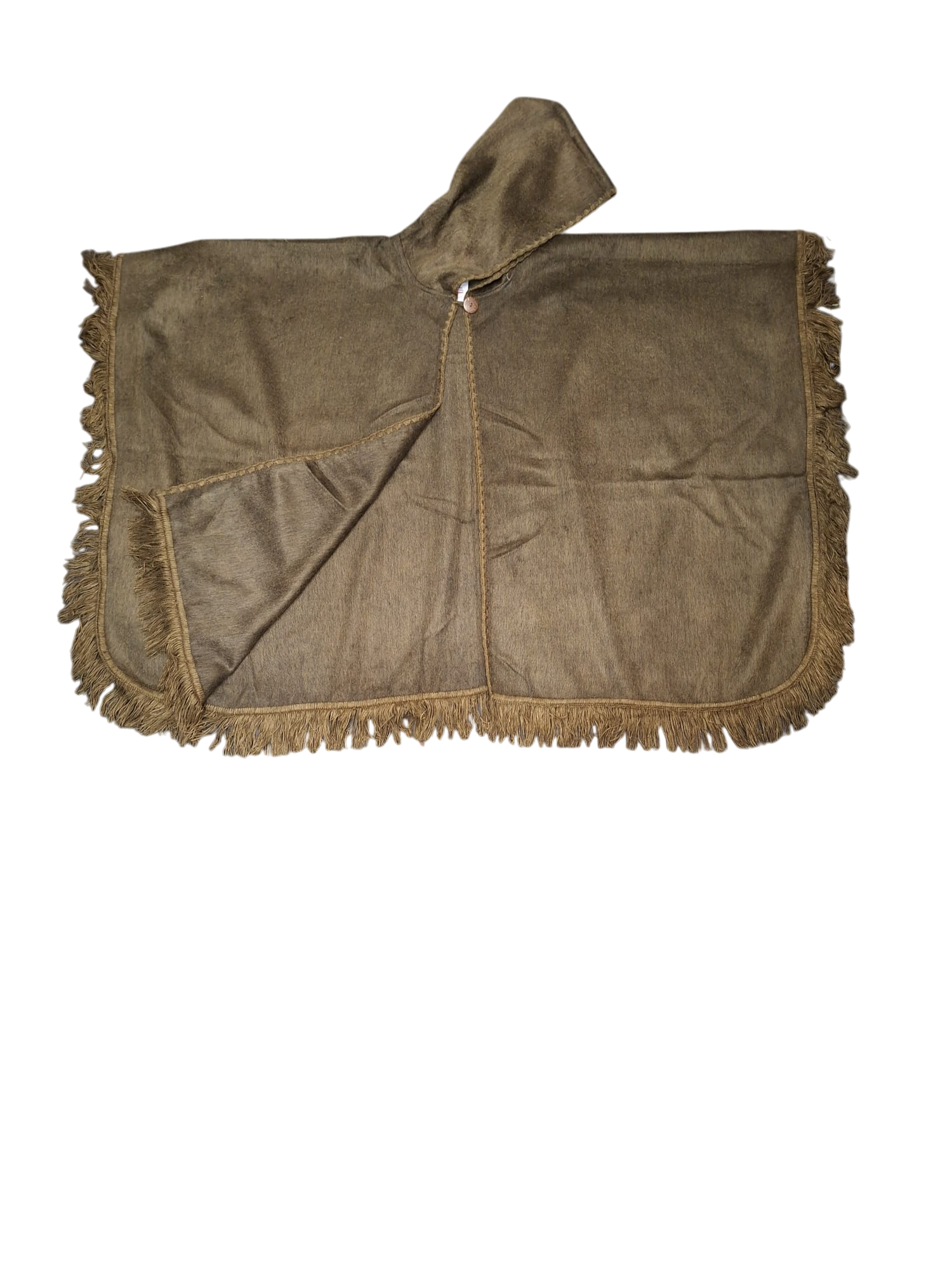 Baby Alpaca Plain Khaki