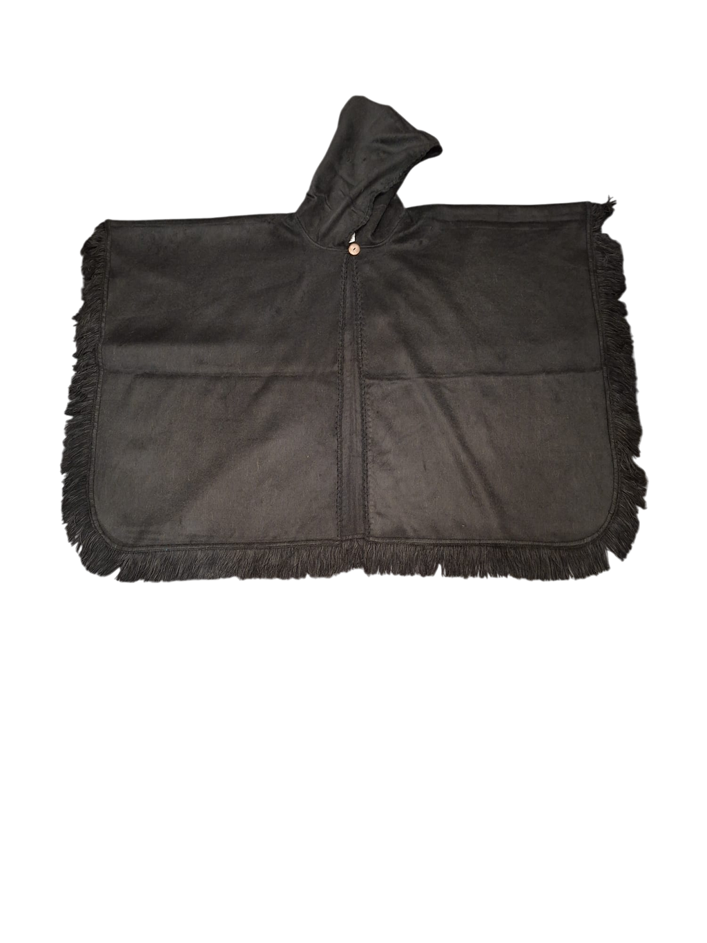 Baby Alpaca Plain Black