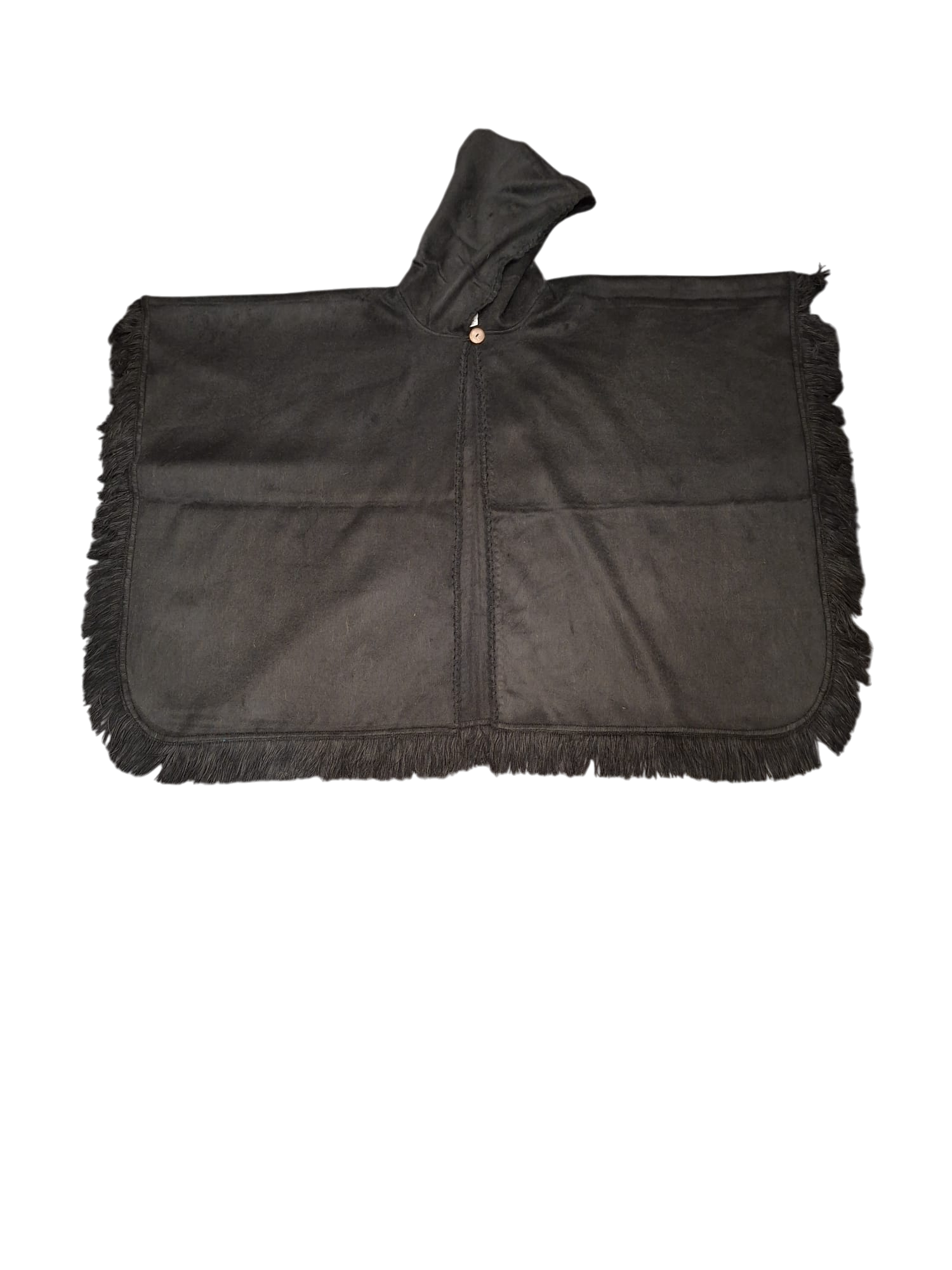 Baby Alpaca Plain Black