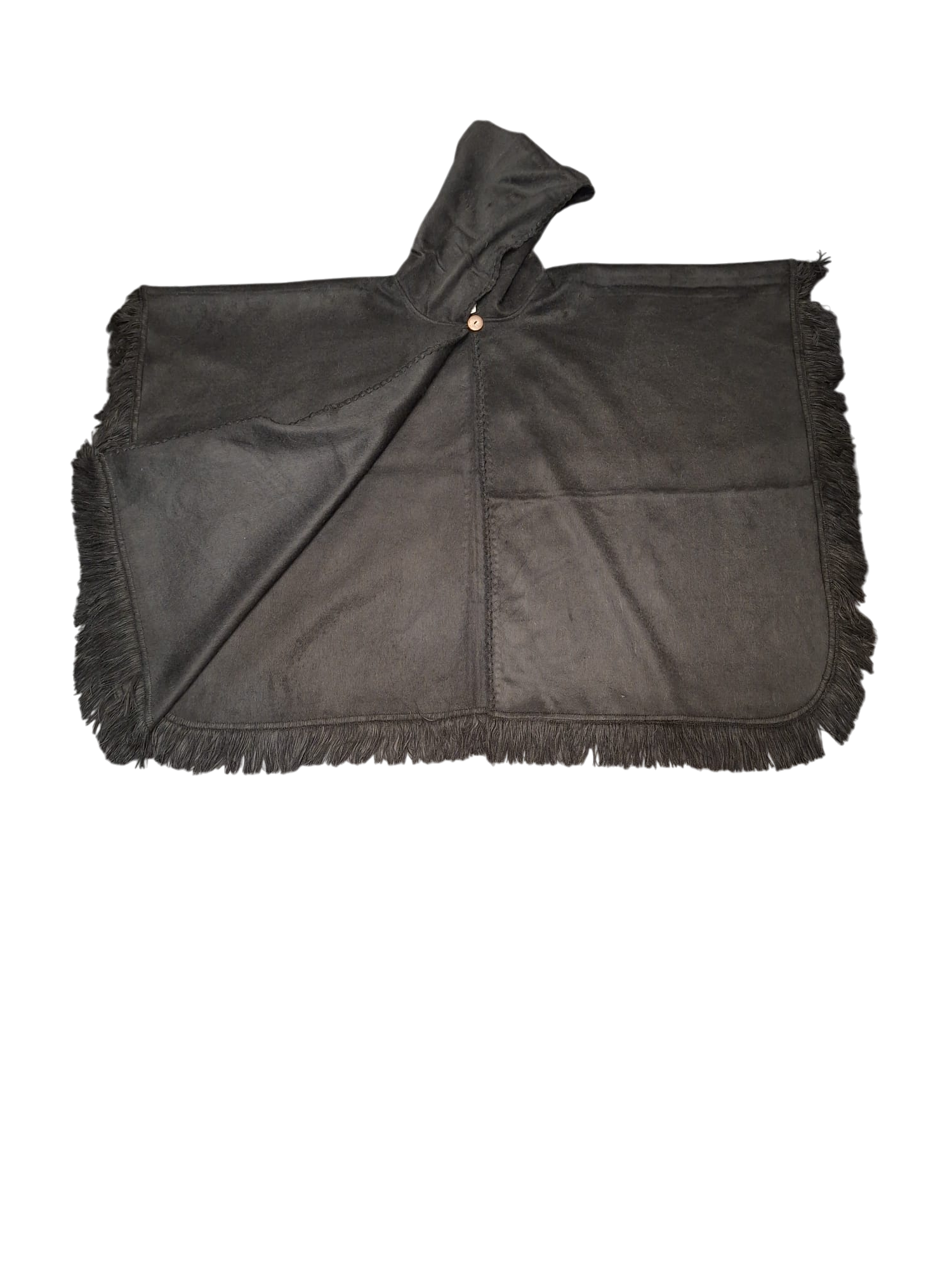 Baby Alpaca Plain Black