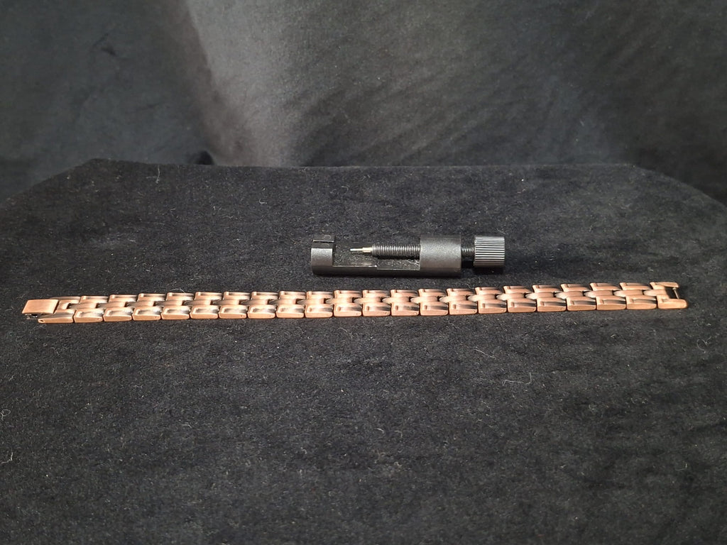 Adjustable Copper Chain/Anklet