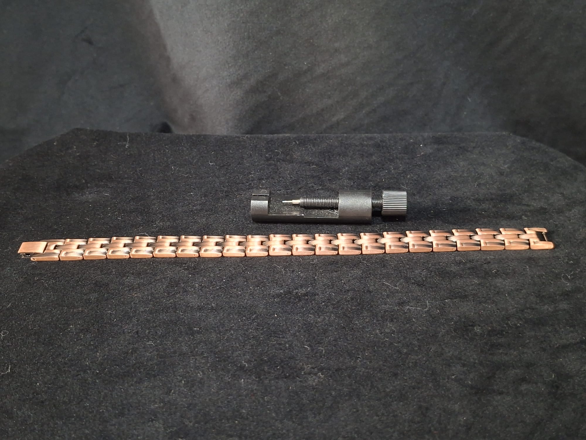 Adjustable Copper Chain/Anklet