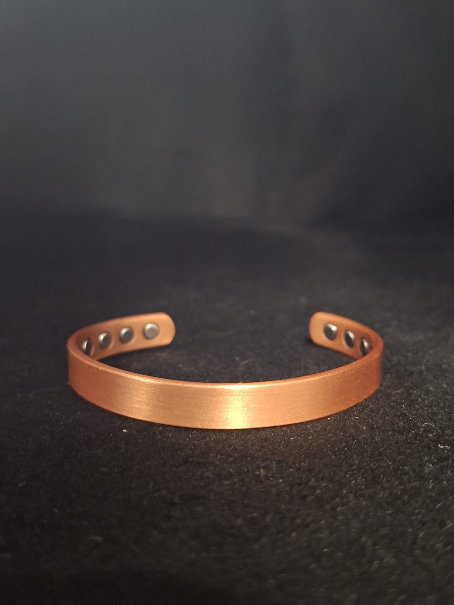 Plain Copper Bracelet