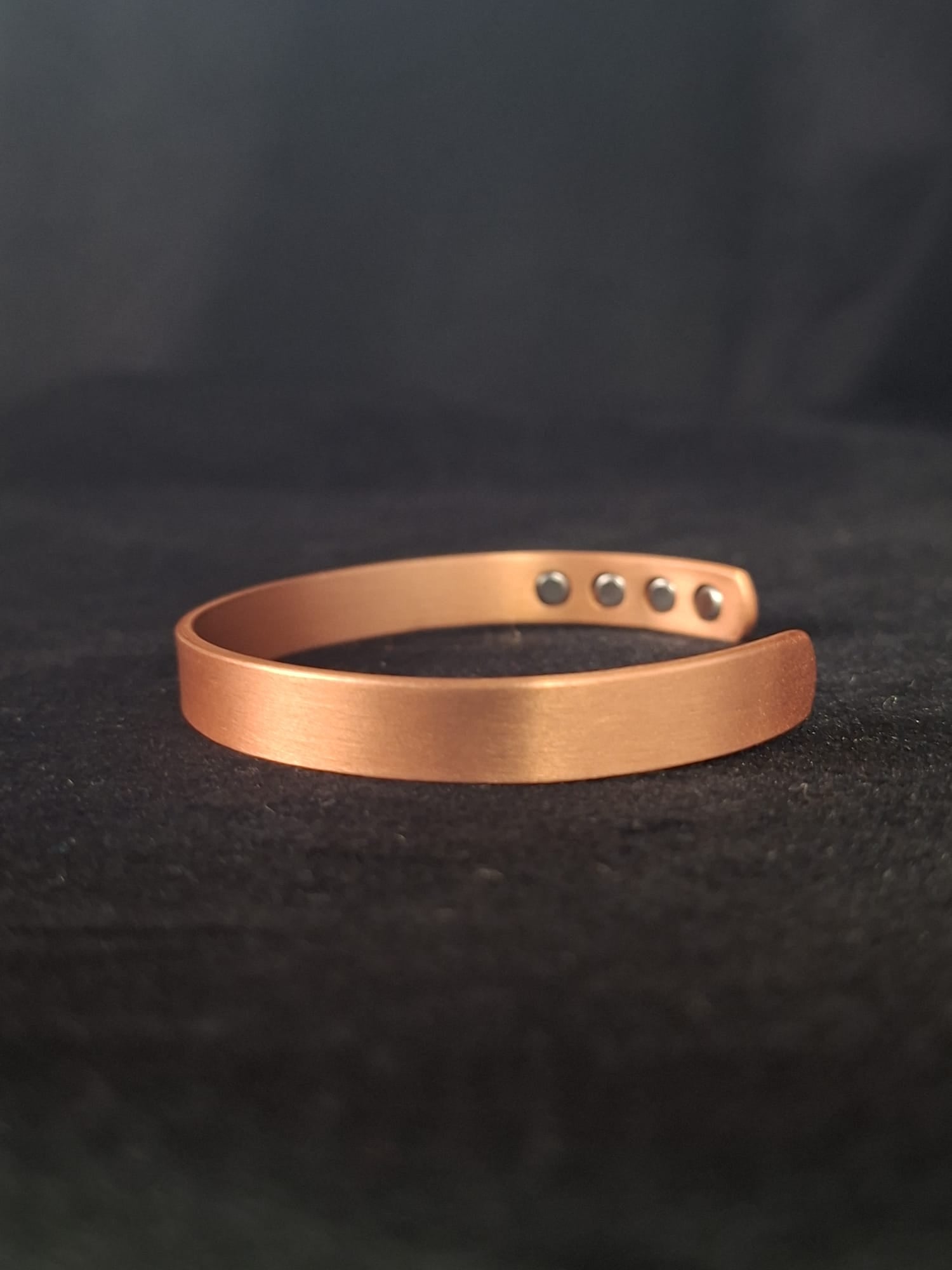 Plain Copper Bracelet