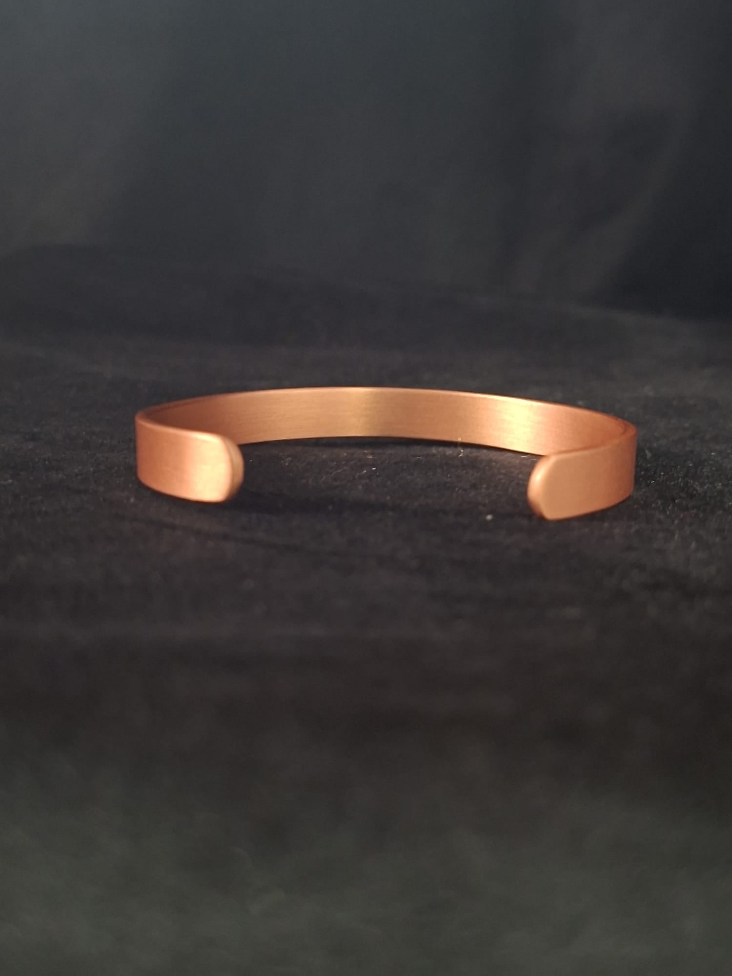 Plain Copper Bracelet