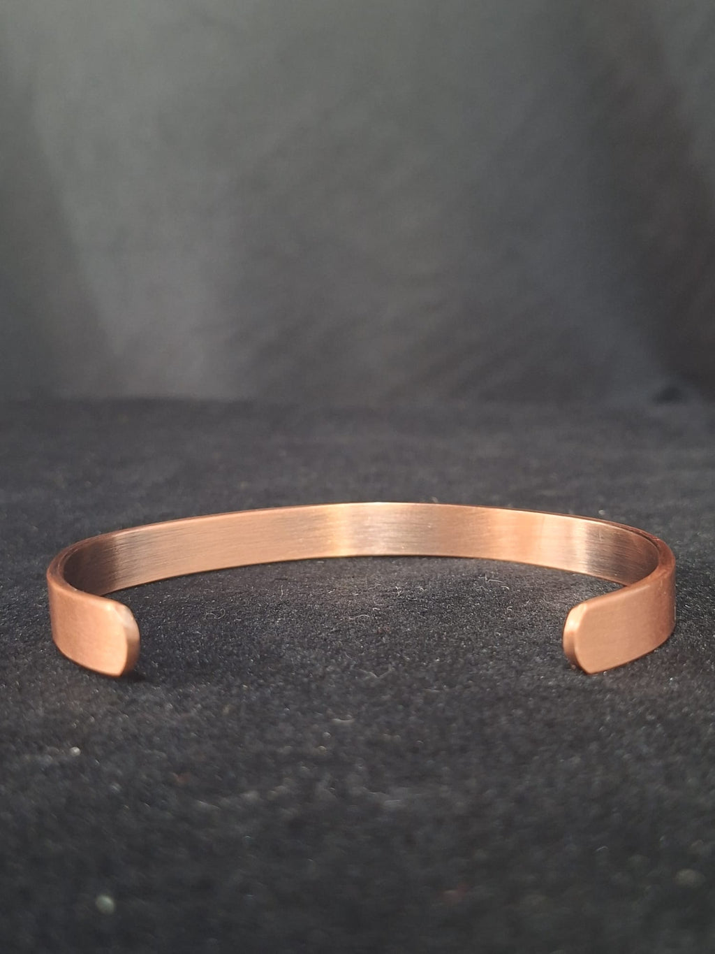 Pattern Copper Bracelet