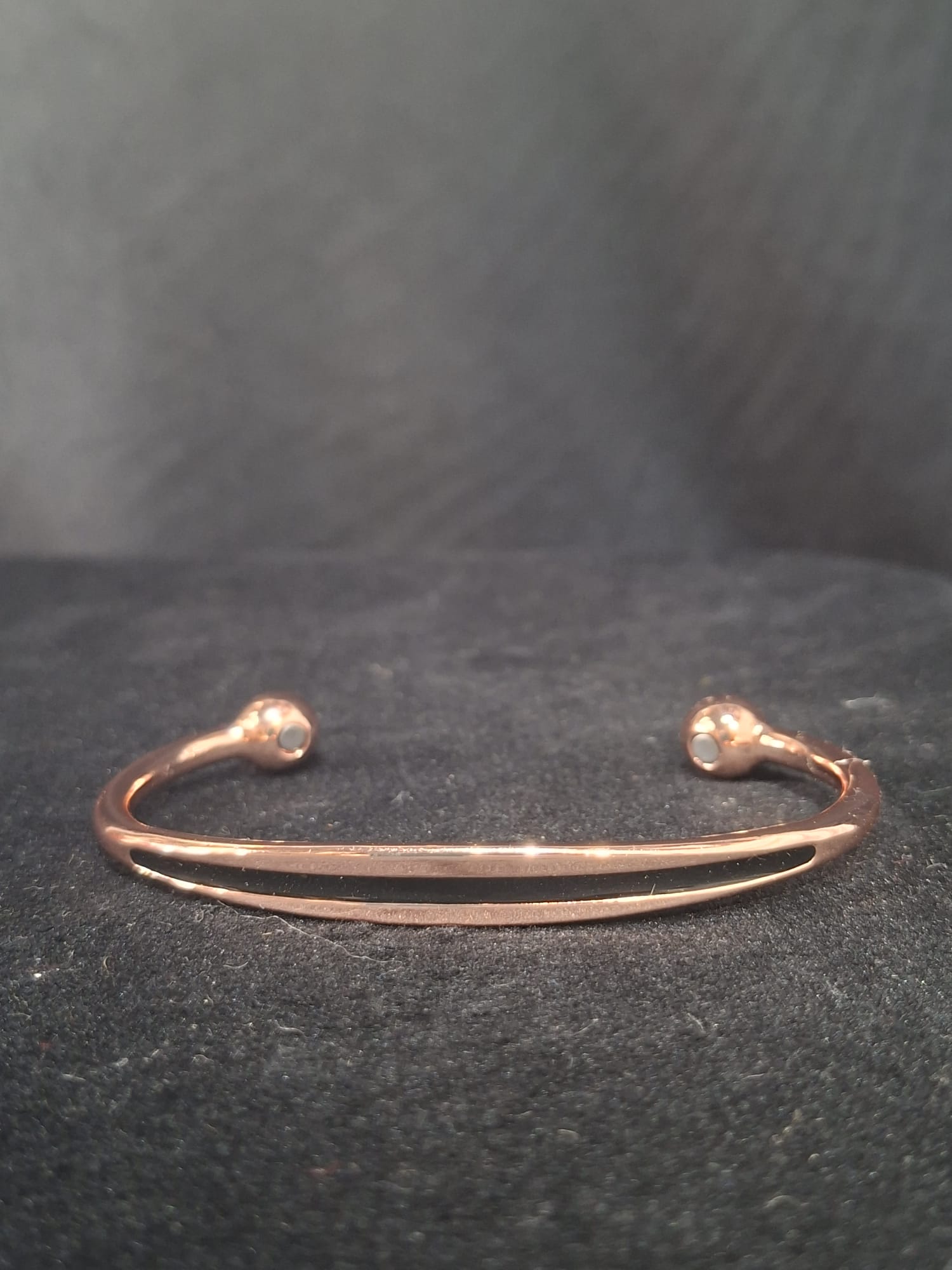 Pattern Copper Bracelet
