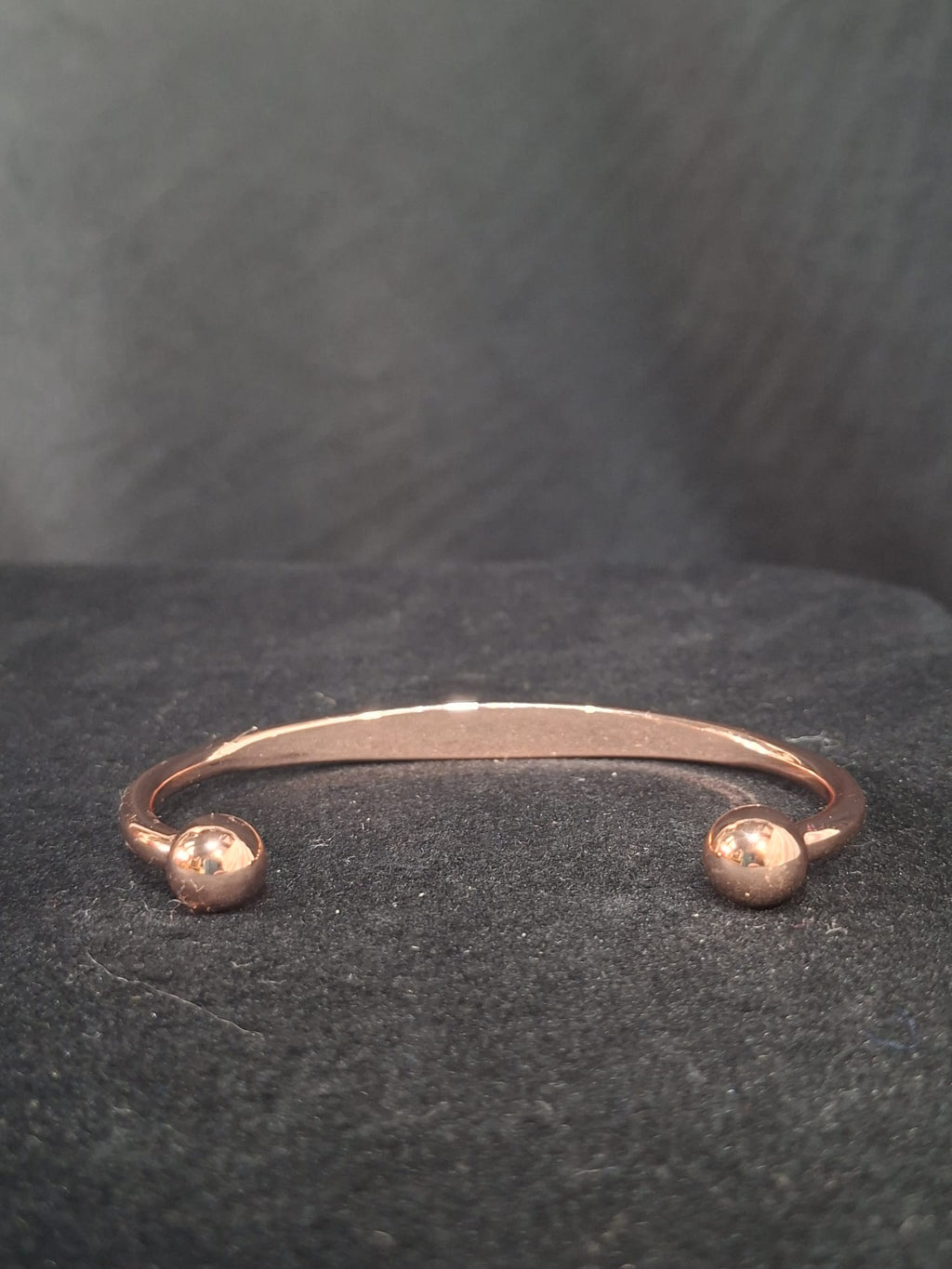 Pattern Copper Bracelet