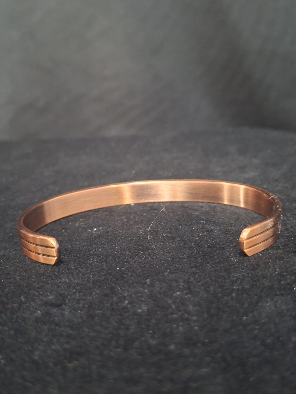 Pattern Copper Bracelet