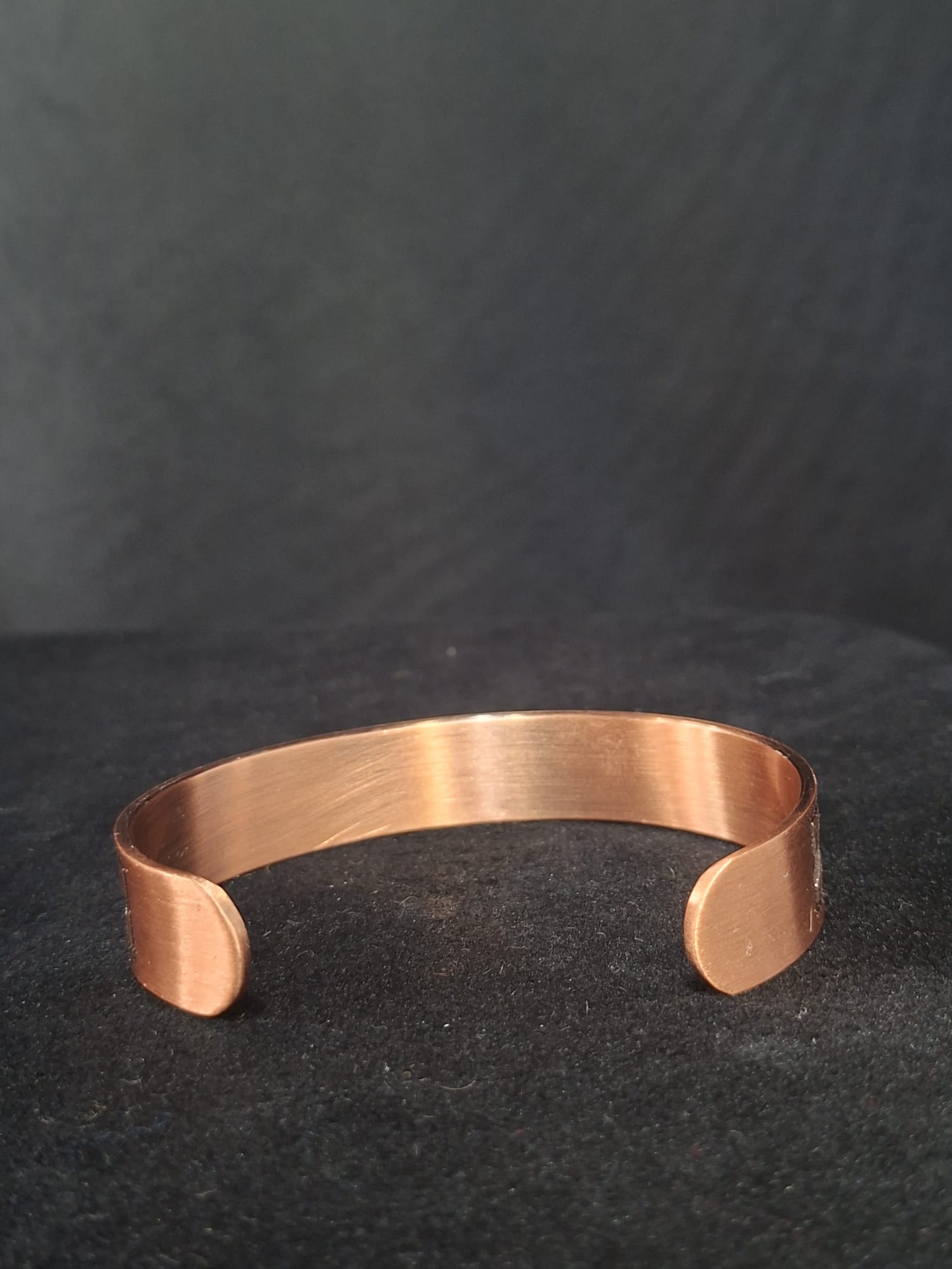 Pattern Copper Bracelet