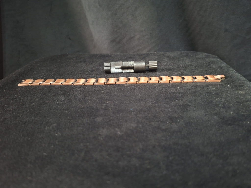 Adjustable Copper Chain/Anklet
