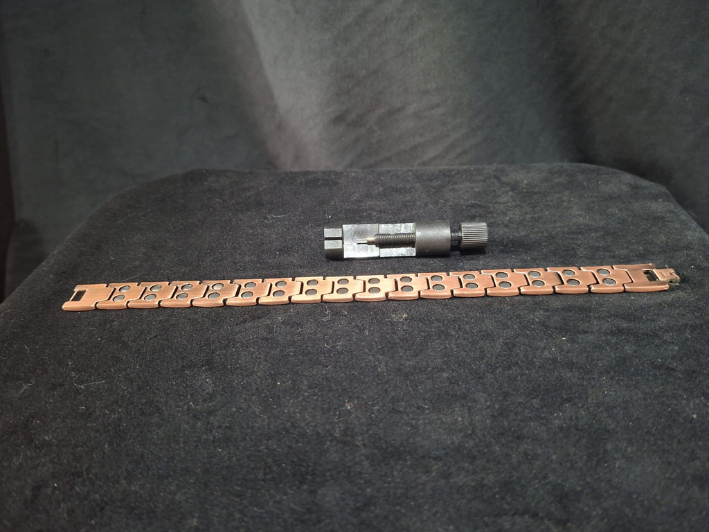 Adjustable Copper Chain/Anklet