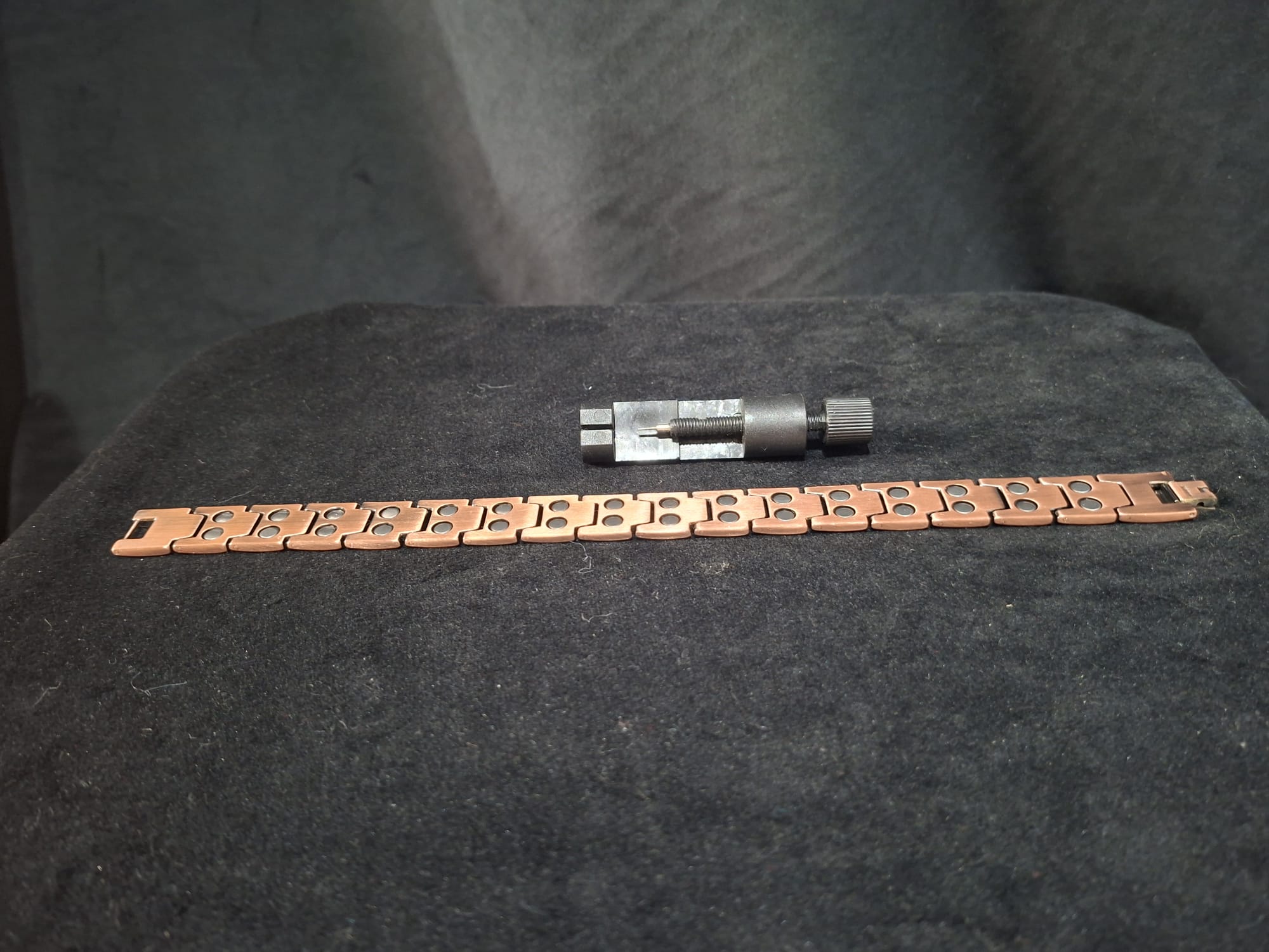 Adjustable Copper Chain/Anklet