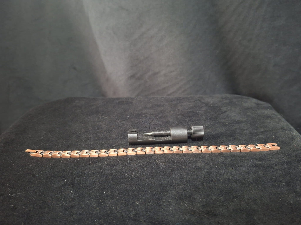 Adjustable Copper Chain/Anklet