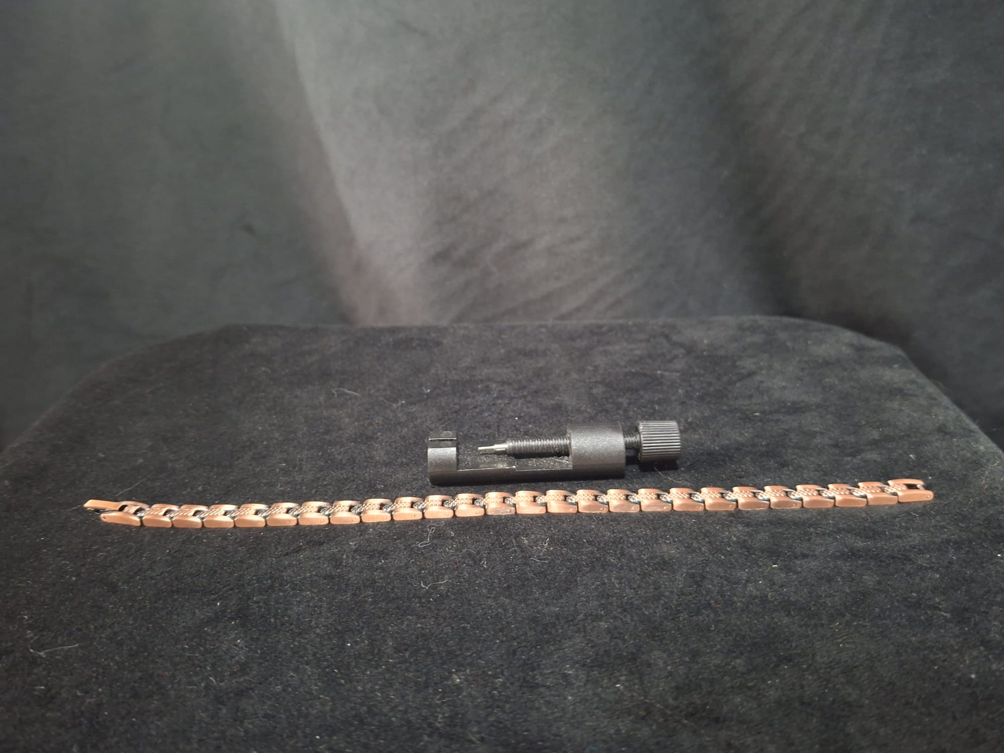 Adjustable Copper Chain/Anklet
