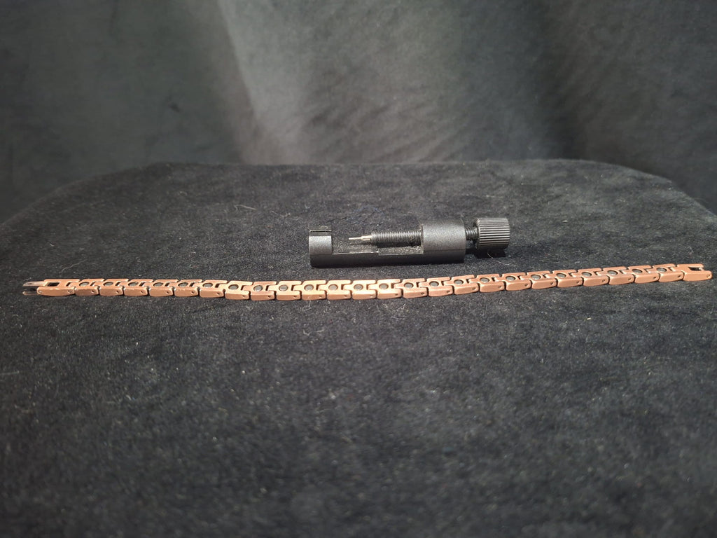 Adjustable Copper Chain/Anklet
