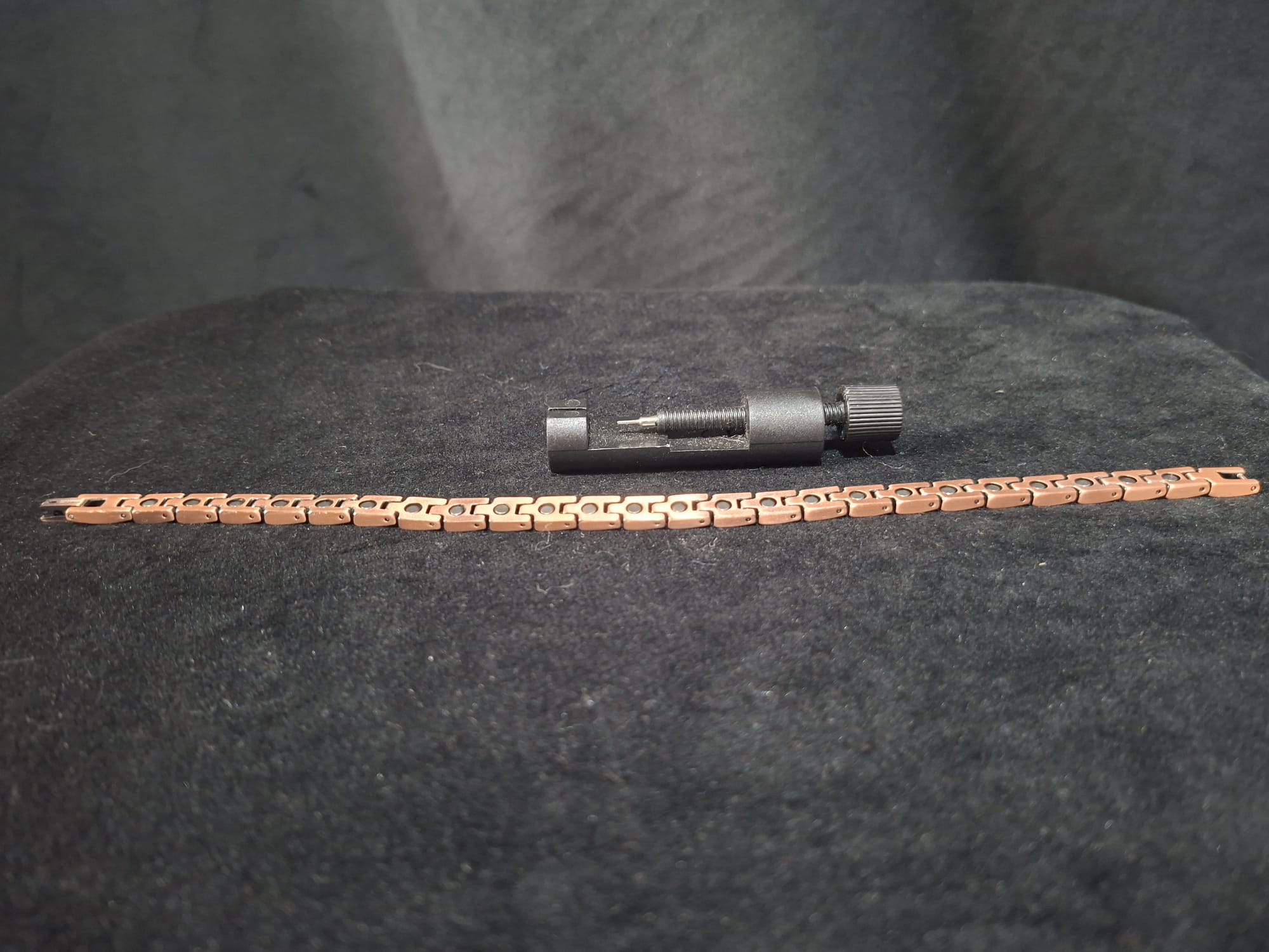 Adjustable Copper Chain/Anklet