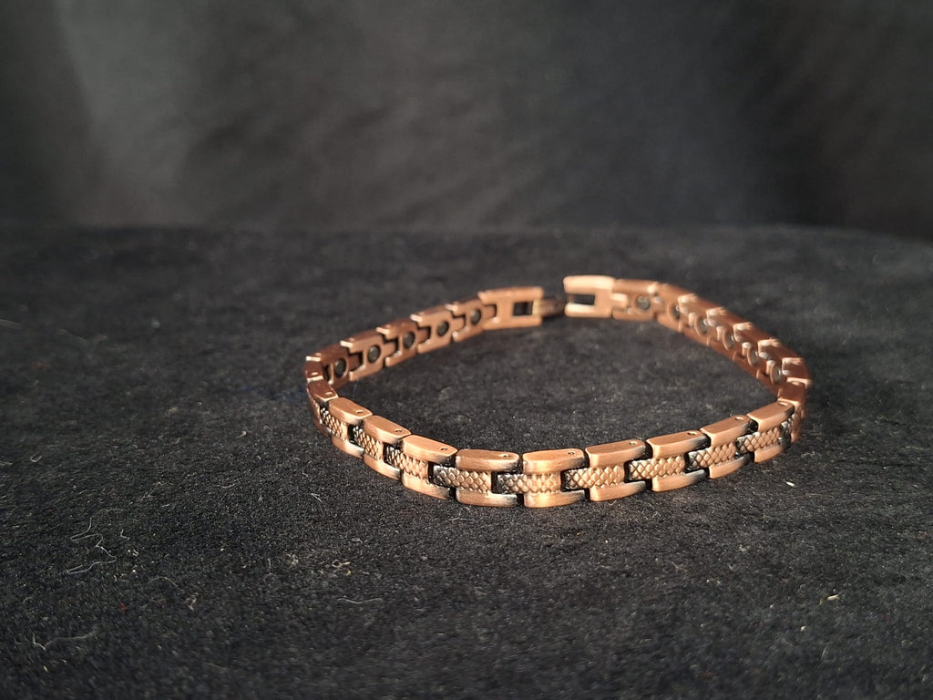 Adjustable Copper Chain/Anklet