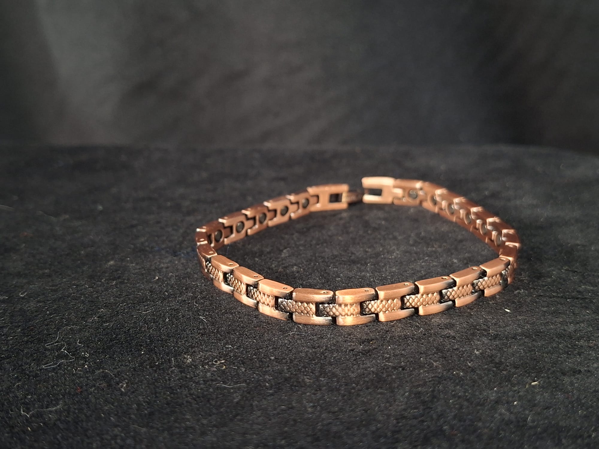 Adjustable Copper Chain/Anklet