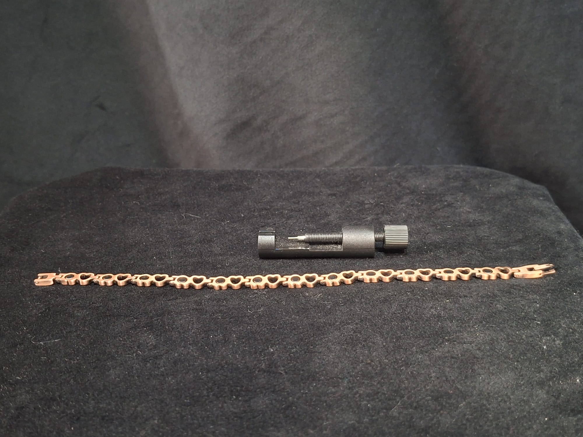 Adjustable Copper Chain/Anklet