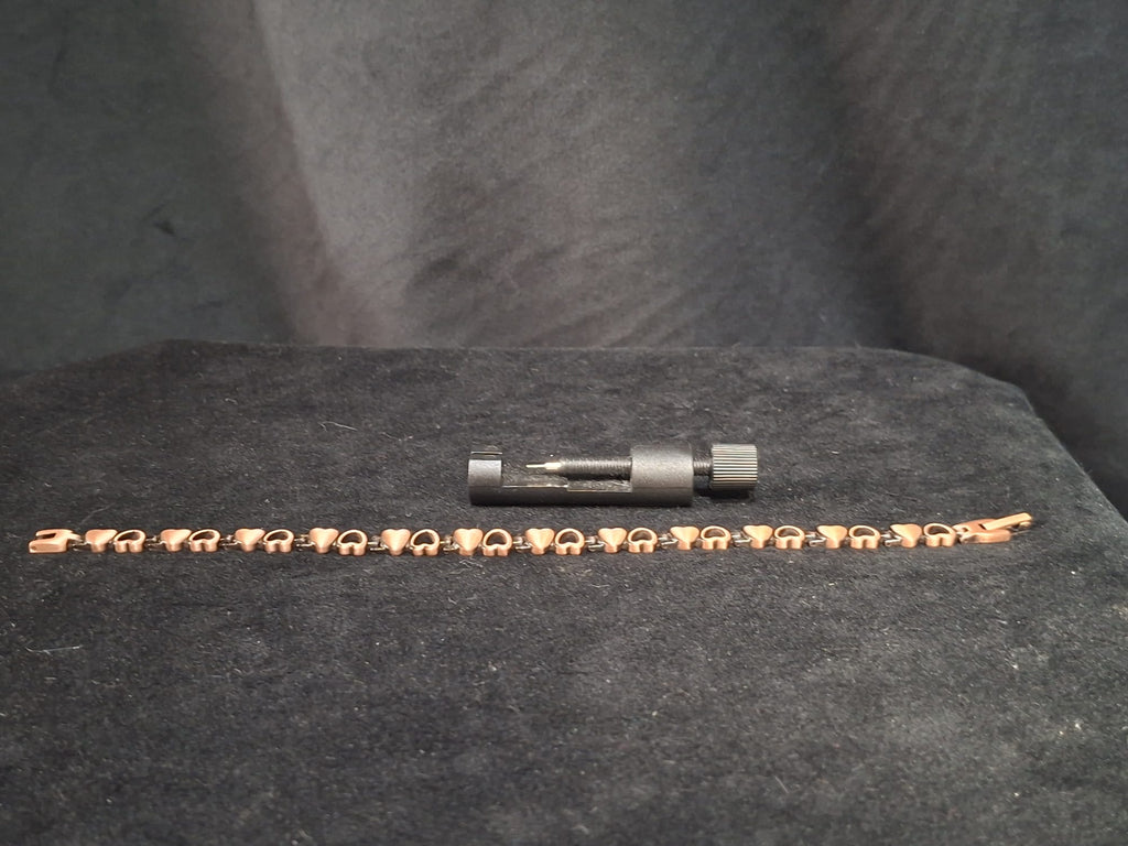 Adjustable Copper Chain/Anklet