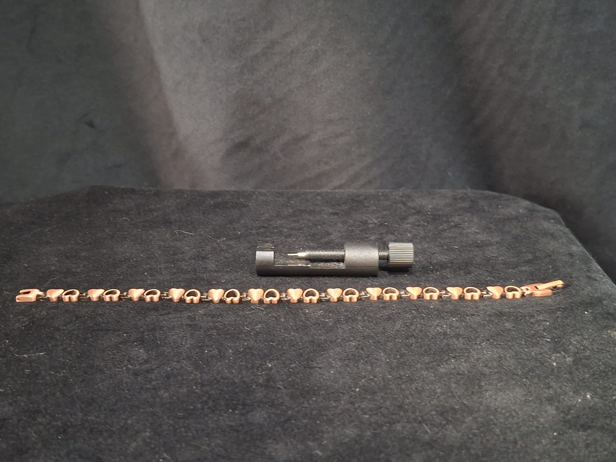 Adjustable Copper Chain/Anklet