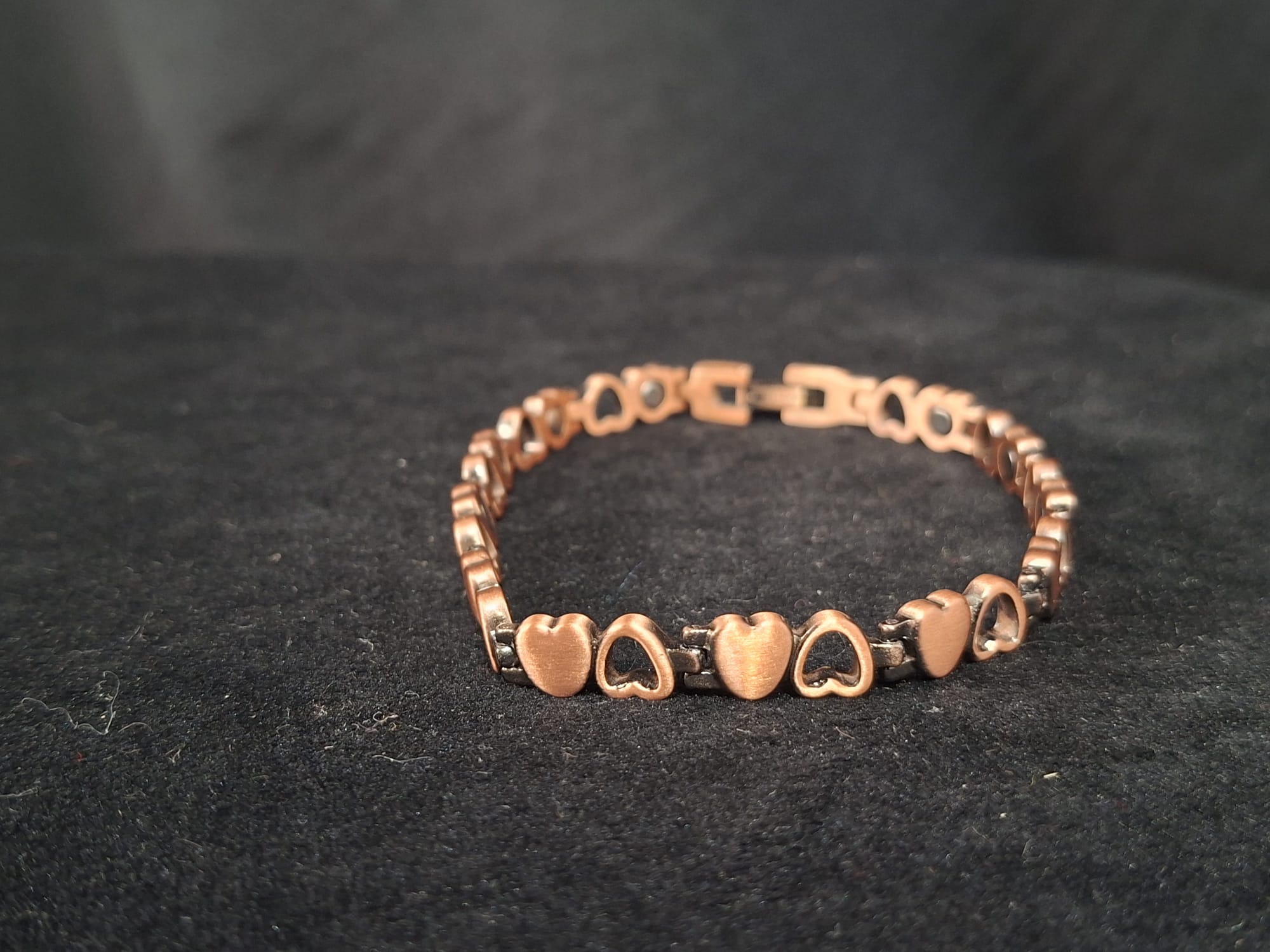 Adjustable Copper Chain/Anklet