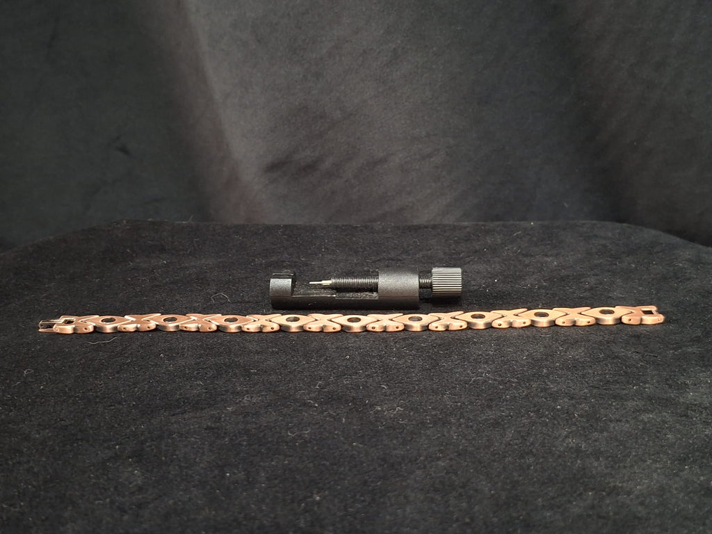 Adjustable Copper Chain/Anklet