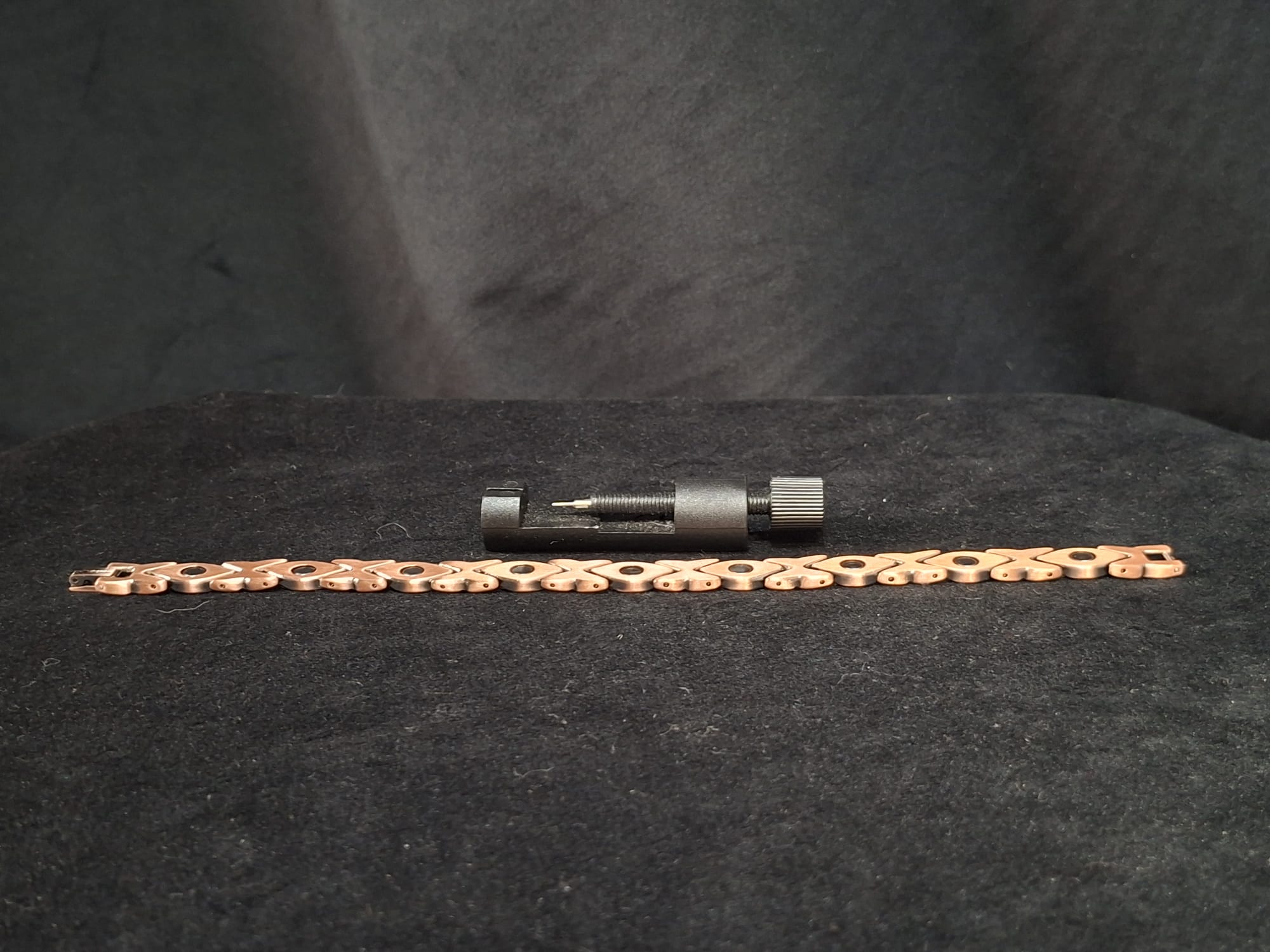Adjustable Copper Chain/Anklet