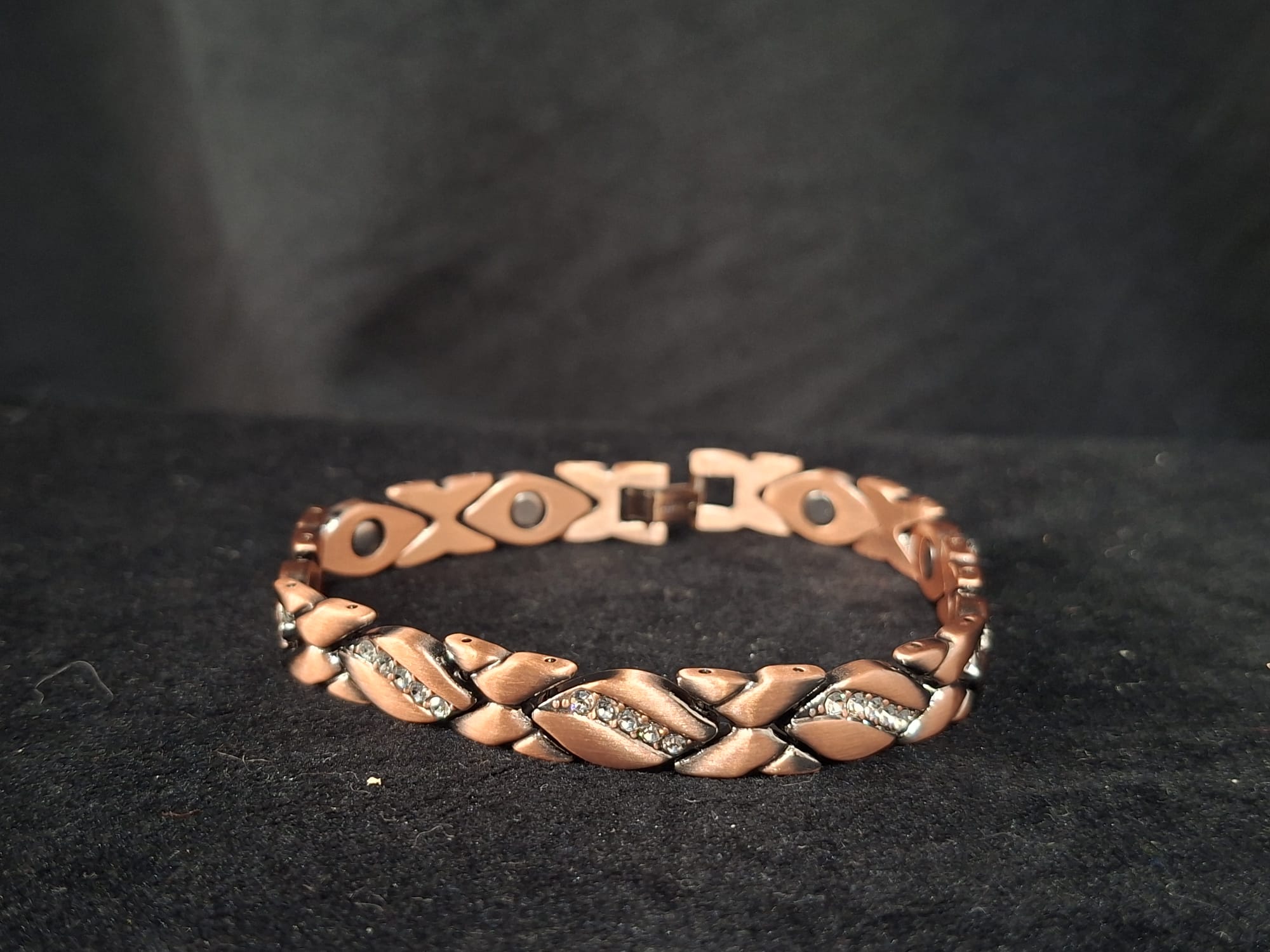 Adjustable Copper Chain/Anklet