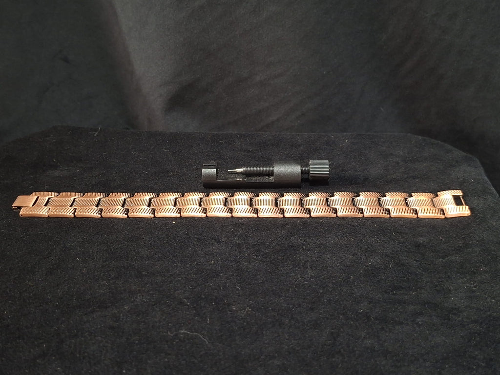 Adjustable Copper Chain/Anklet