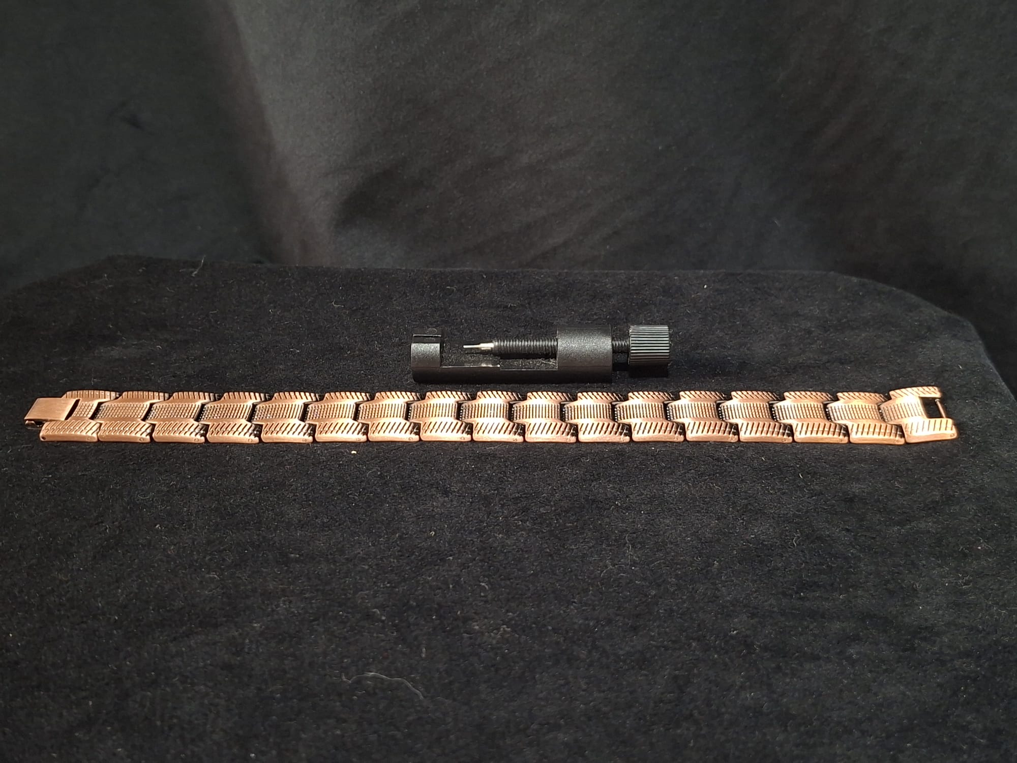 Adjustable Copper Chain/Anklet