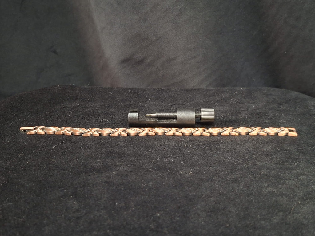 Adjustable Copper Chain/Anklet