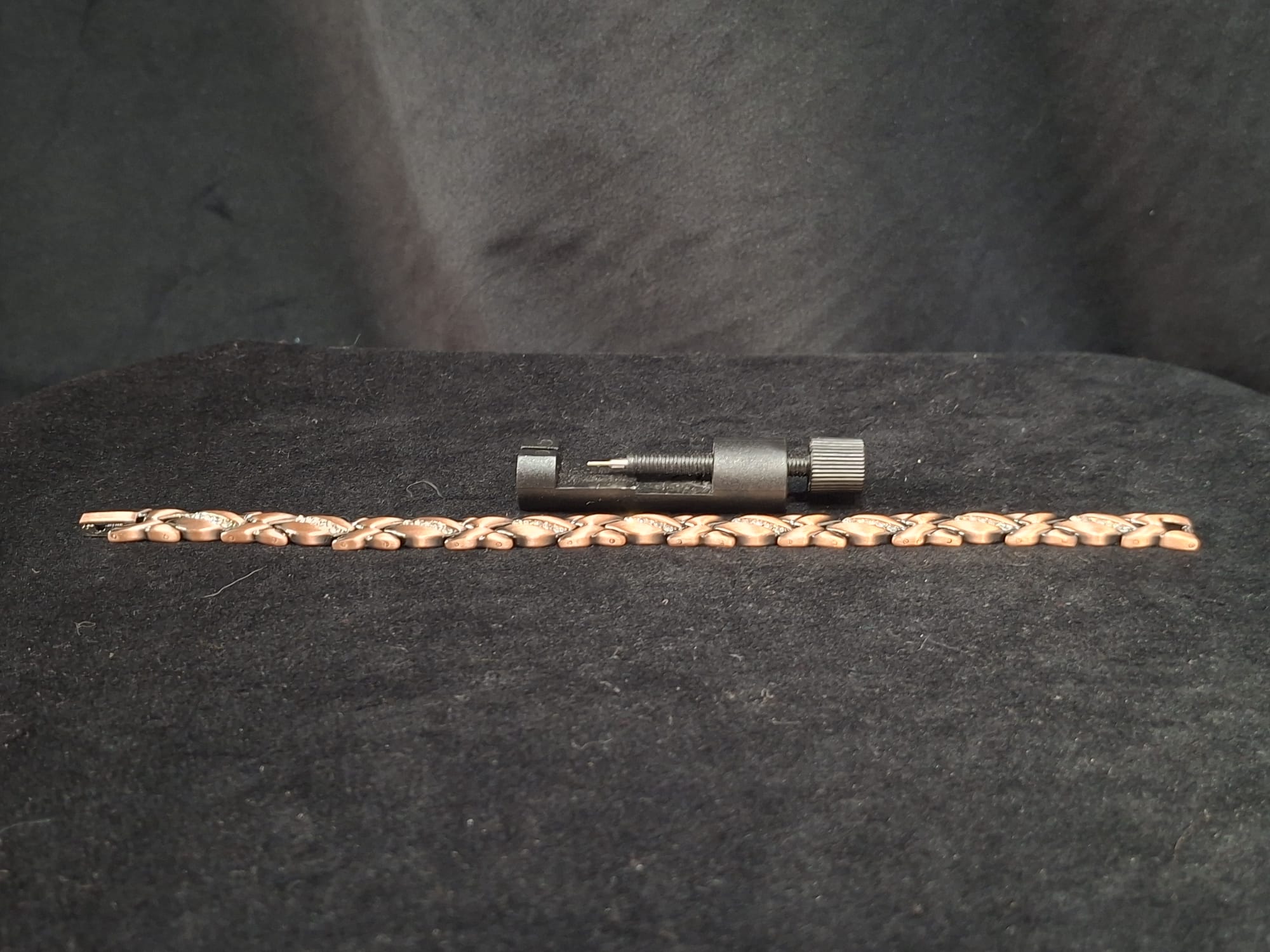 Adjustable Copper Chain/Anklet