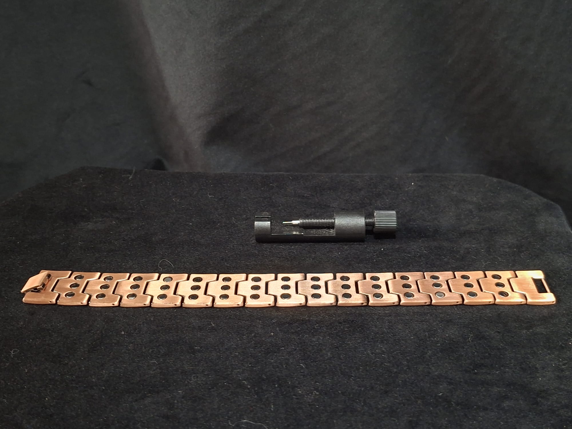 Adjustable Copper Chain/Anklet