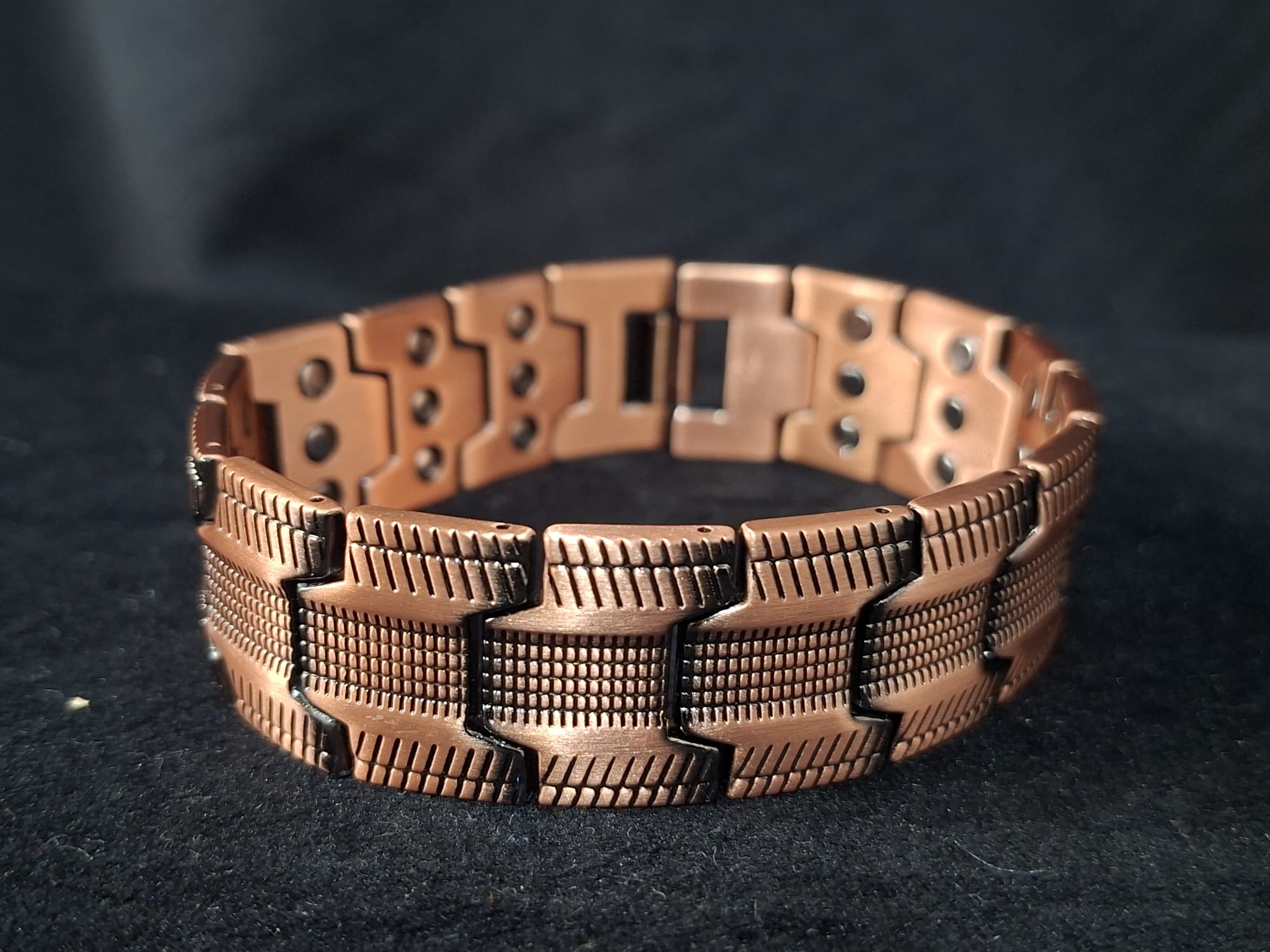 Adjustable Copper Chain/Anklet