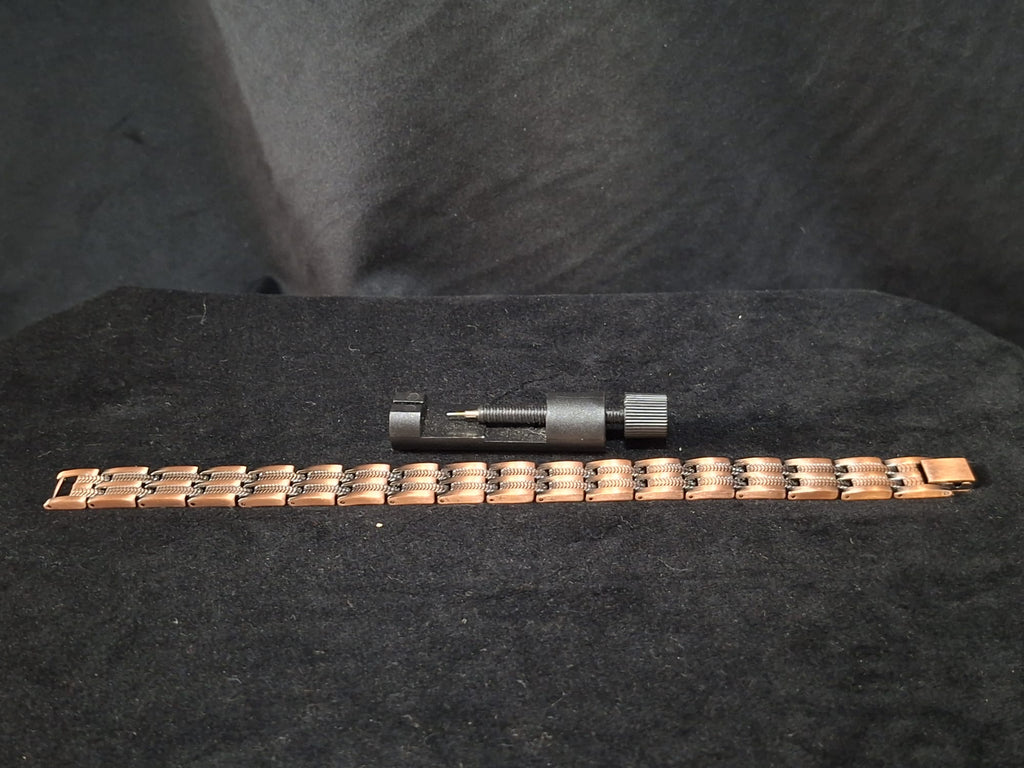 Adjustable Copper Chain/Anklet