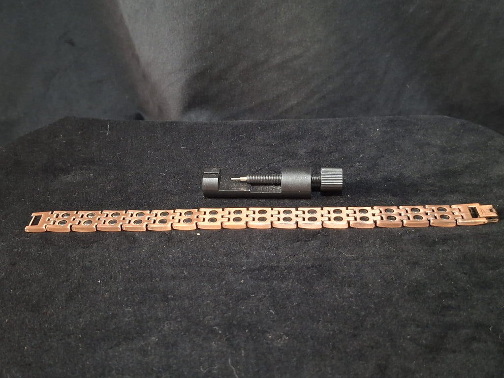 Adjustable Copper Chain/Anklet