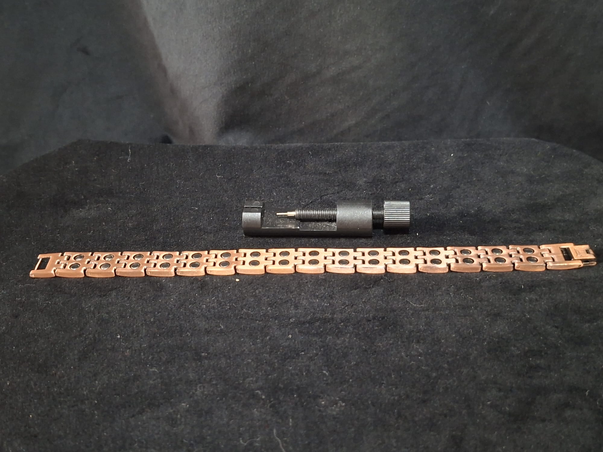 Adjustable Copper Chain/Anklet