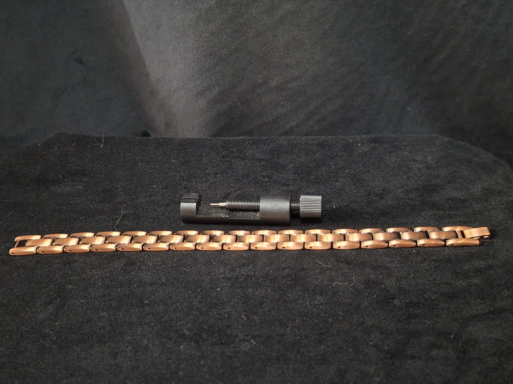 Adjustable Copper Chain/Anklet