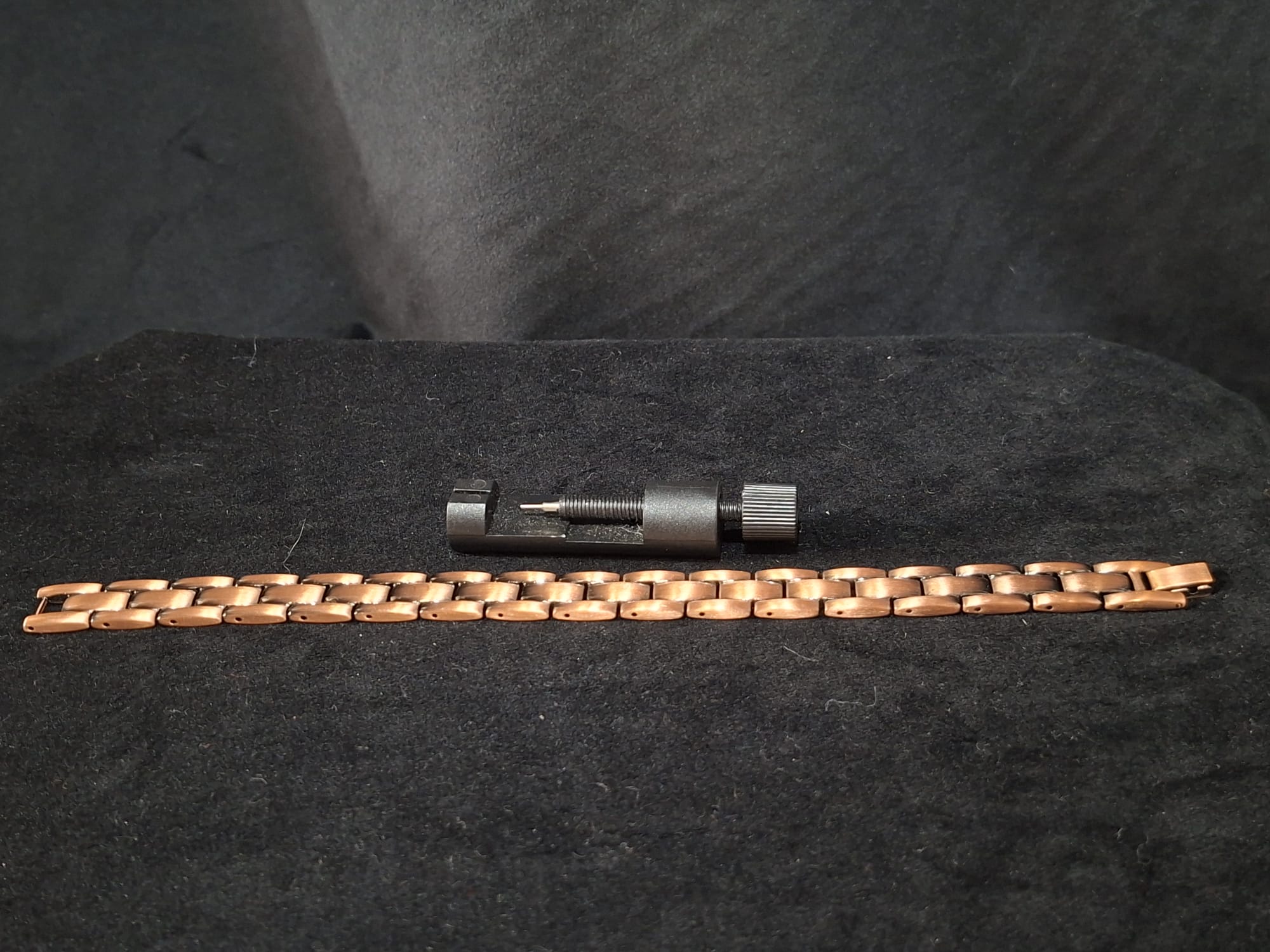 Adjustable Copper Chain/Anklet