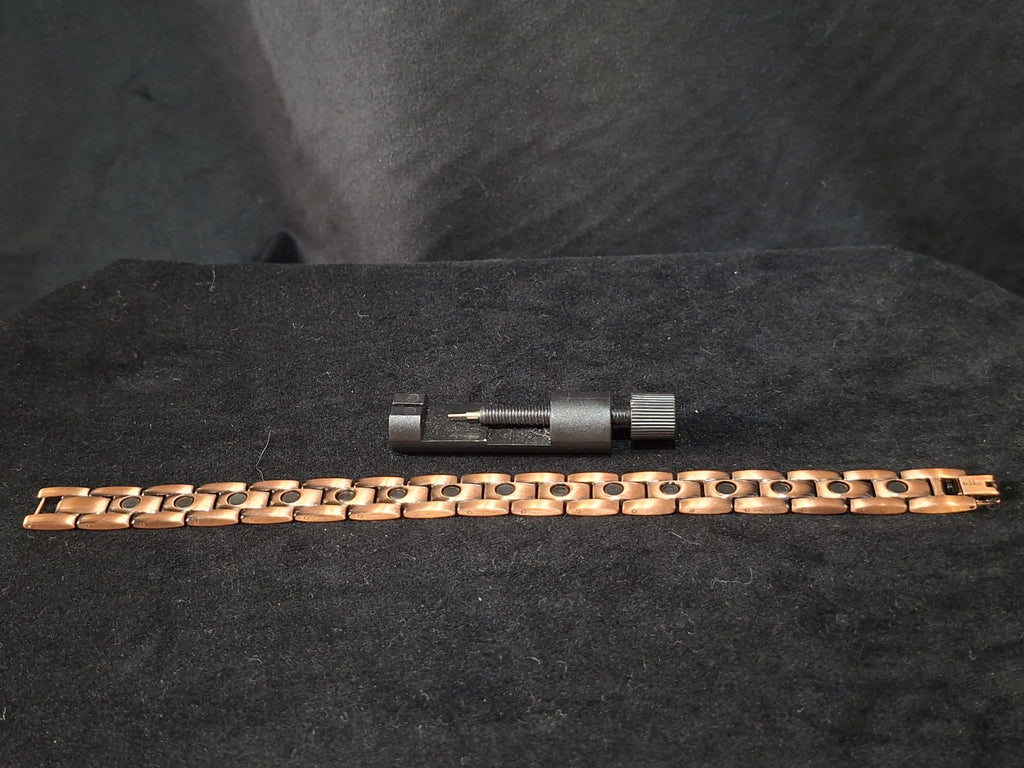Adjustable Copper Chain/Anklet