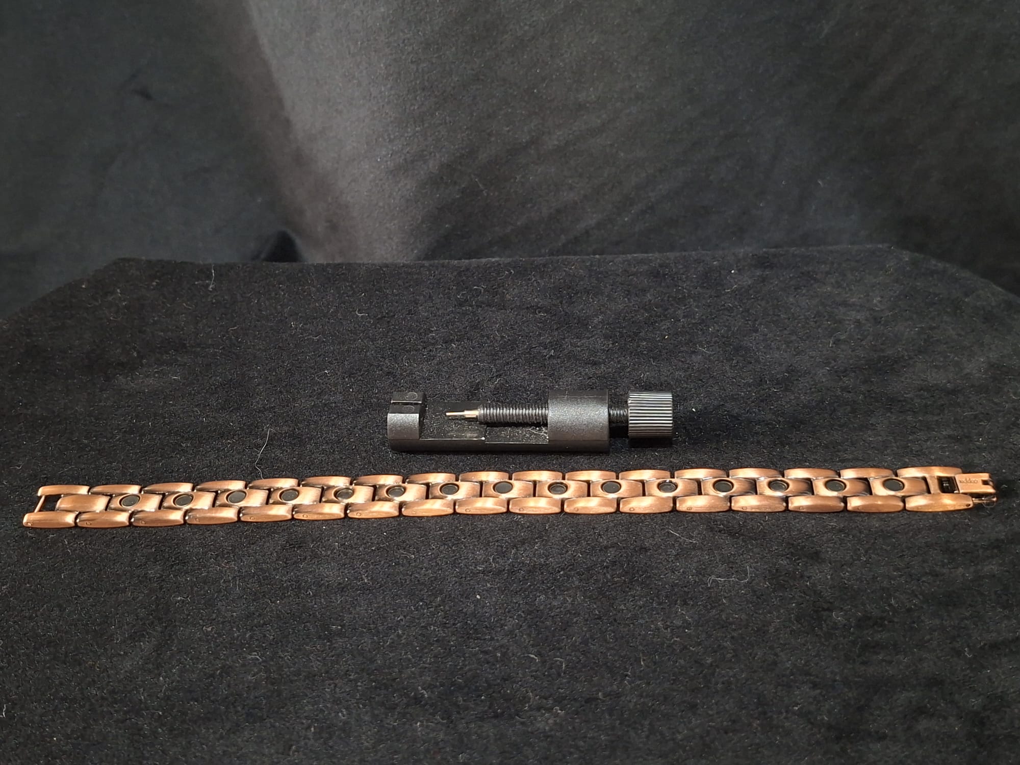 Adjustable Copper Chain/Anklet