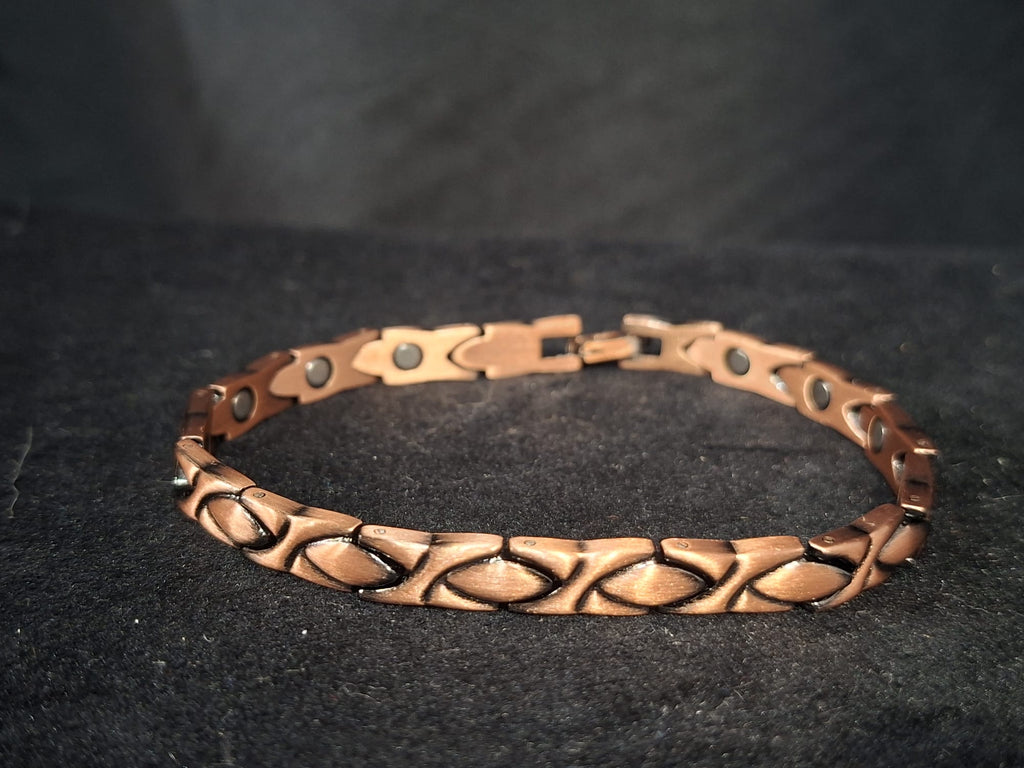 Adjustable Copper Chain/Anklet