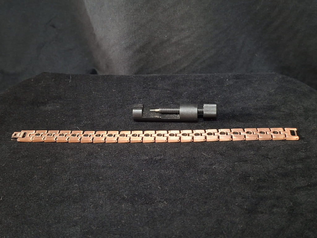 Adjustable Copper Chain/Anklet
